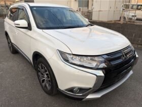 2016 MITSUBISHI OUTLANDER 20G